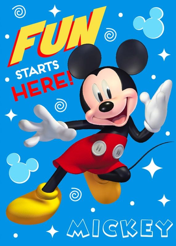 fleecova_deka_mickey_mouse