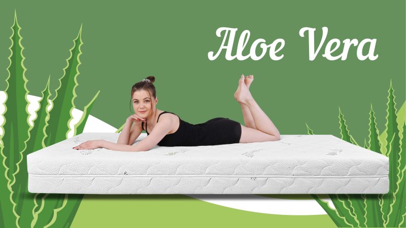матрац  Comfort Aloe Vera EMI