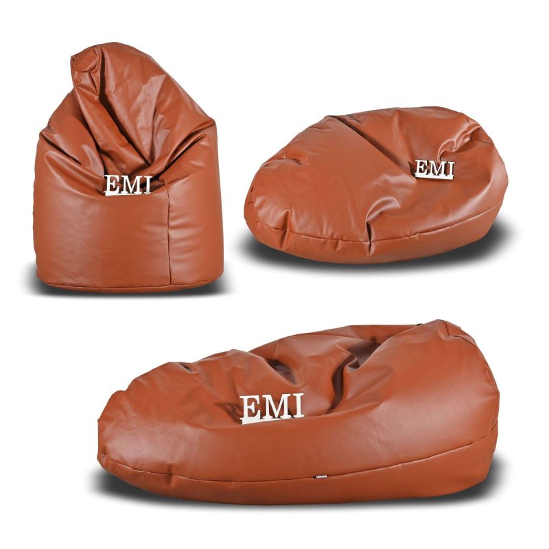 Мішок_для_сидіння_груша_світлокоричневий_EMI