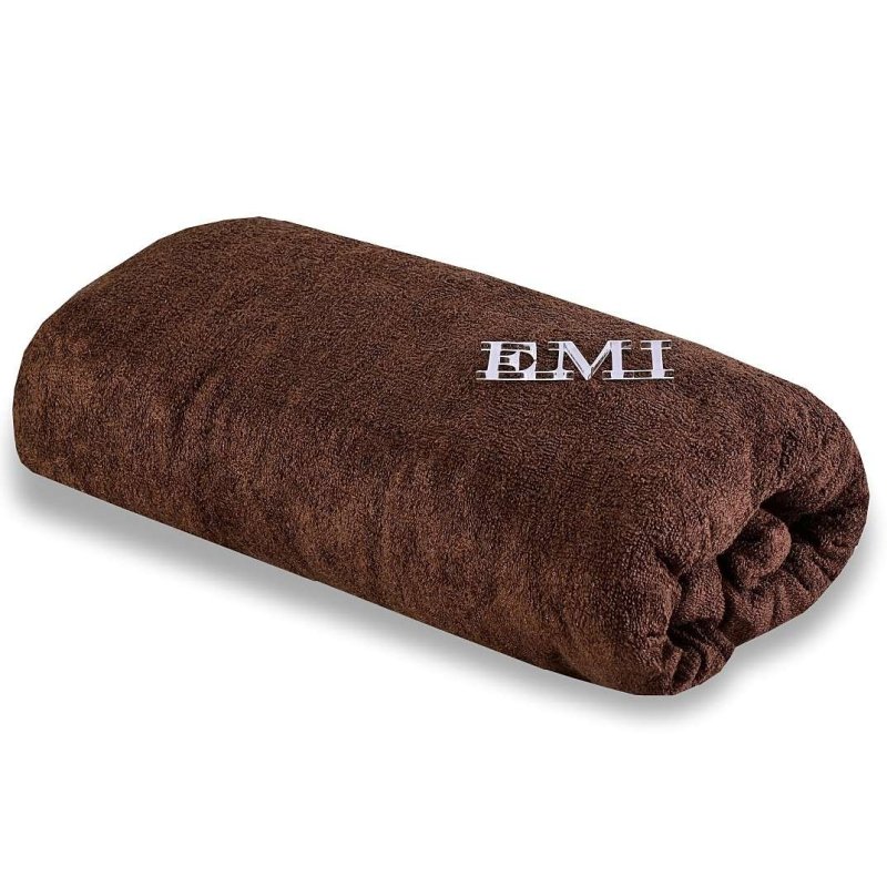 Махрове_простирадло_коричневе_EMI
