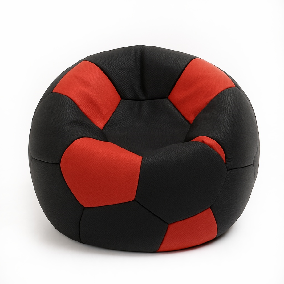 Bean_bag_mala_nogometna_lopta_crno_crvena_EMI