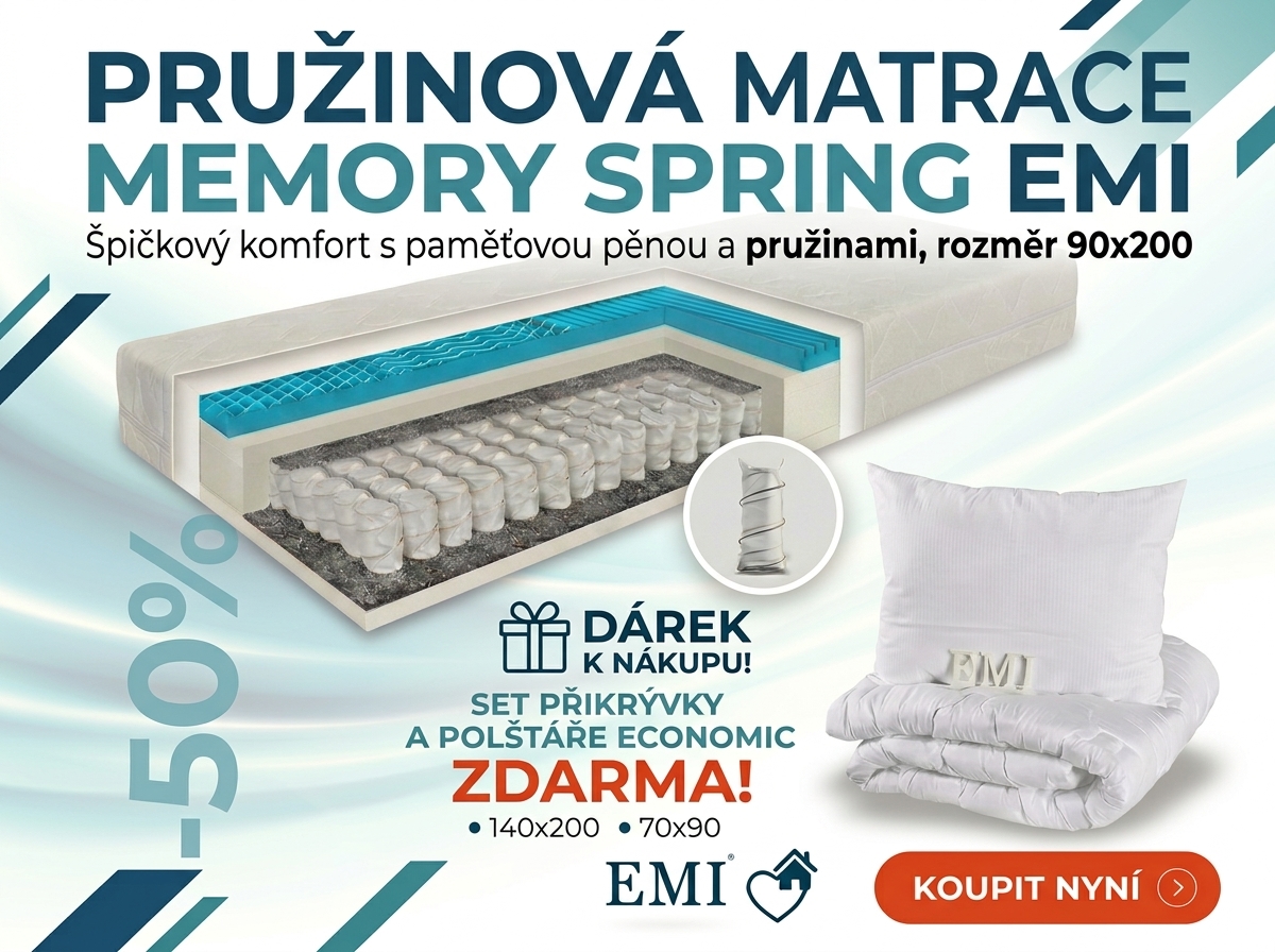 PRUŽINOVÁ_MATRACE