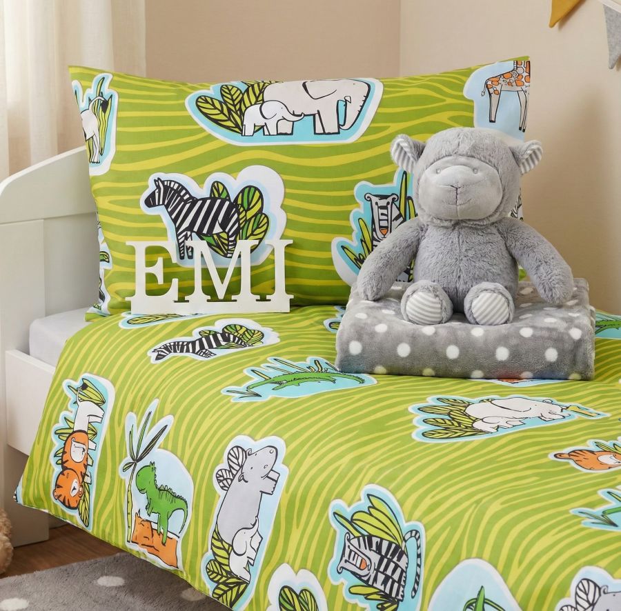 detské posteľné obliečky