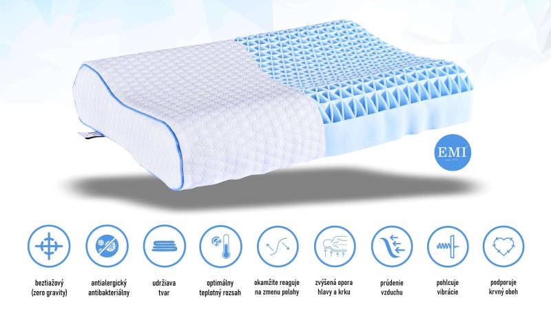 revolucny vankus na spanie