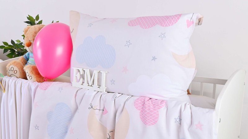 detske obliecky z bavlny Heaven