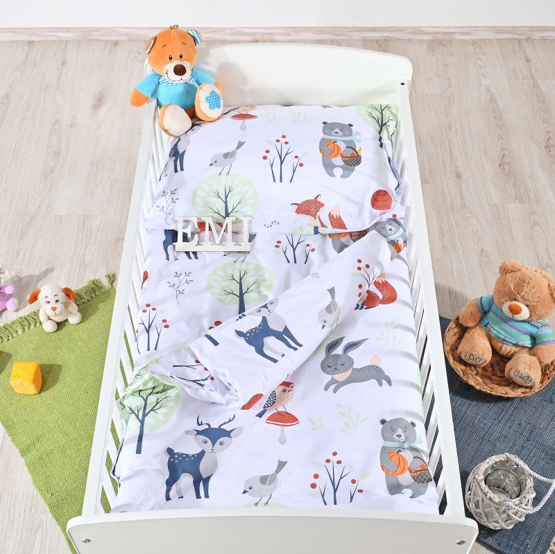 bavlnene detske obliecky