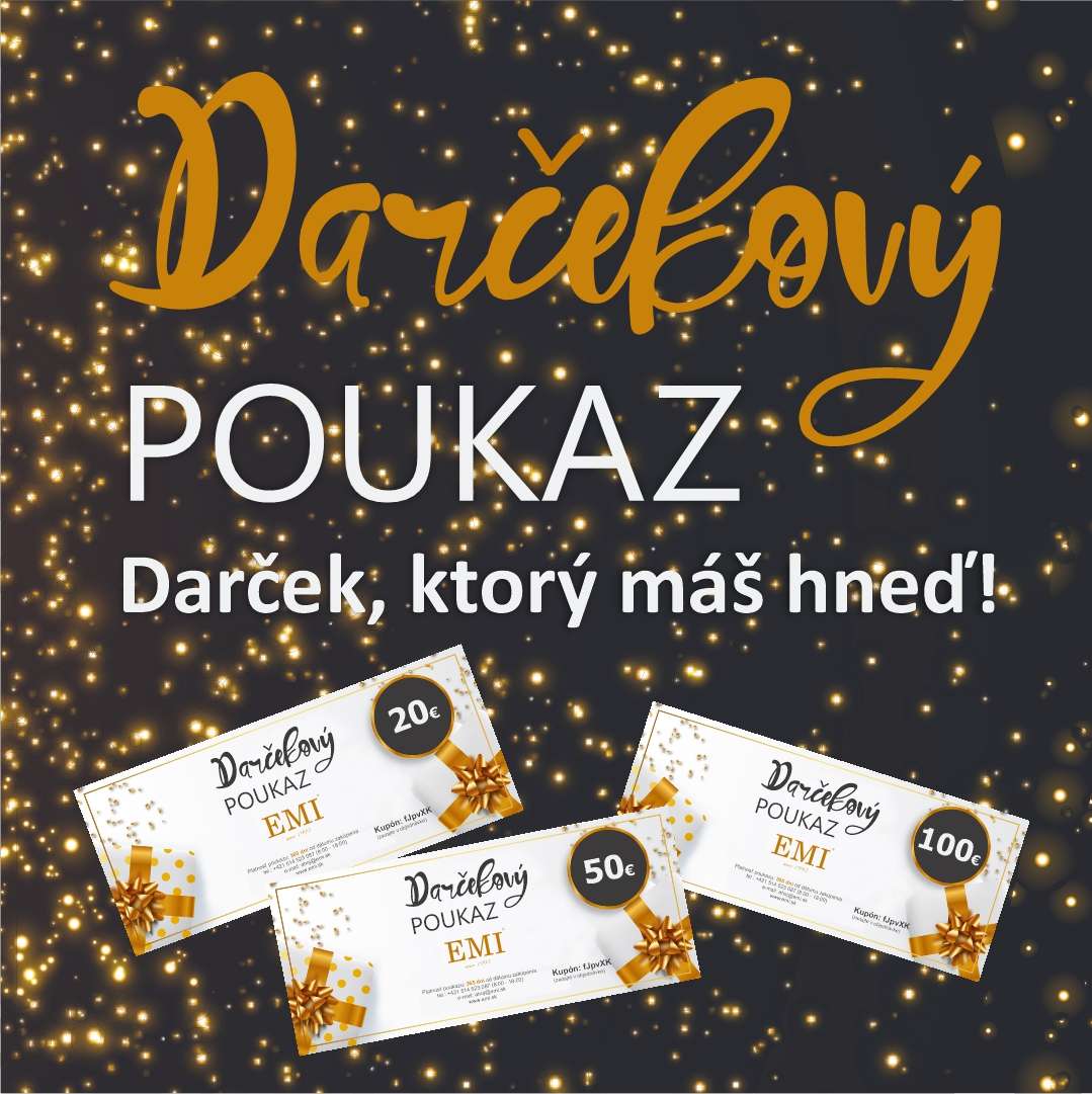 darcekovy poukaz