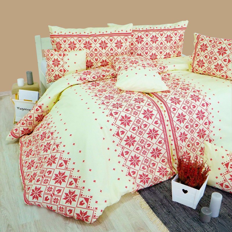 bavlnene postelne obliecky