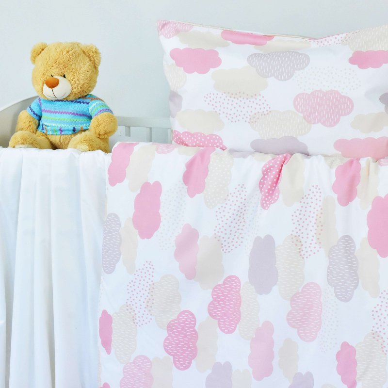 bavlnene obliecky do postielky