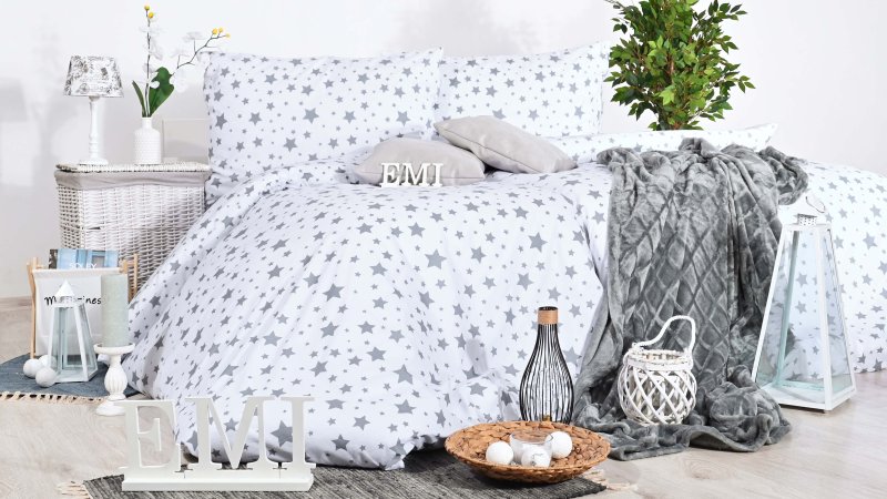 Bavlnene obliecky Noemi