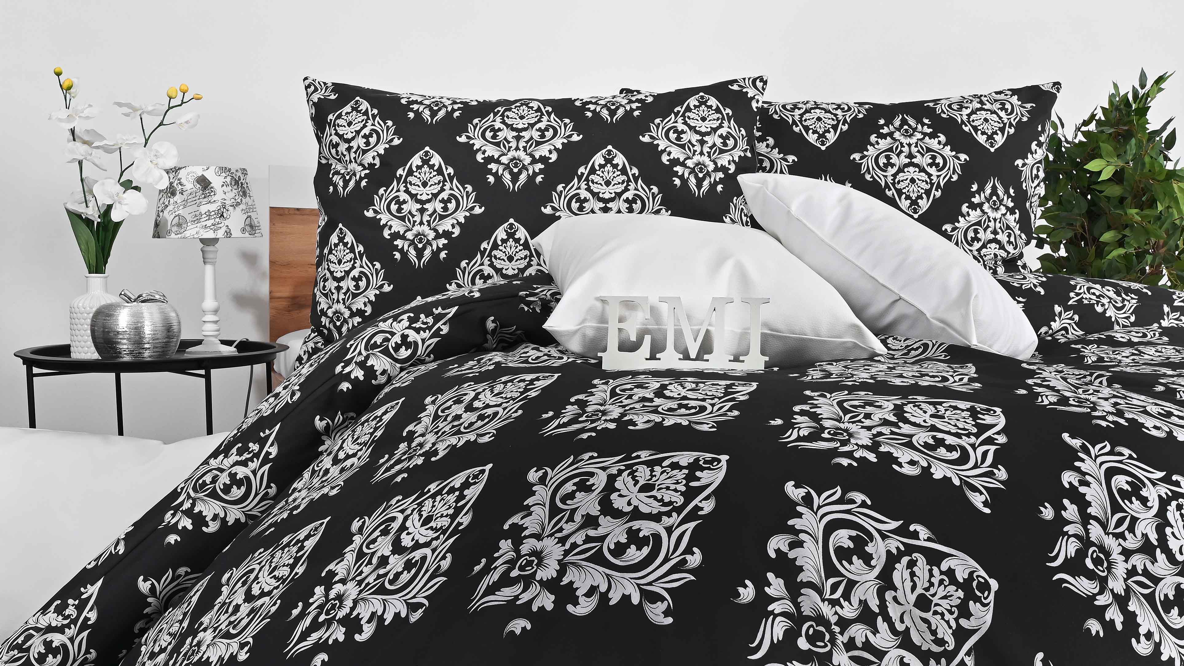 bavlnene obliecky na postel