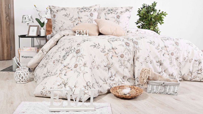 obliecky Belissa saten