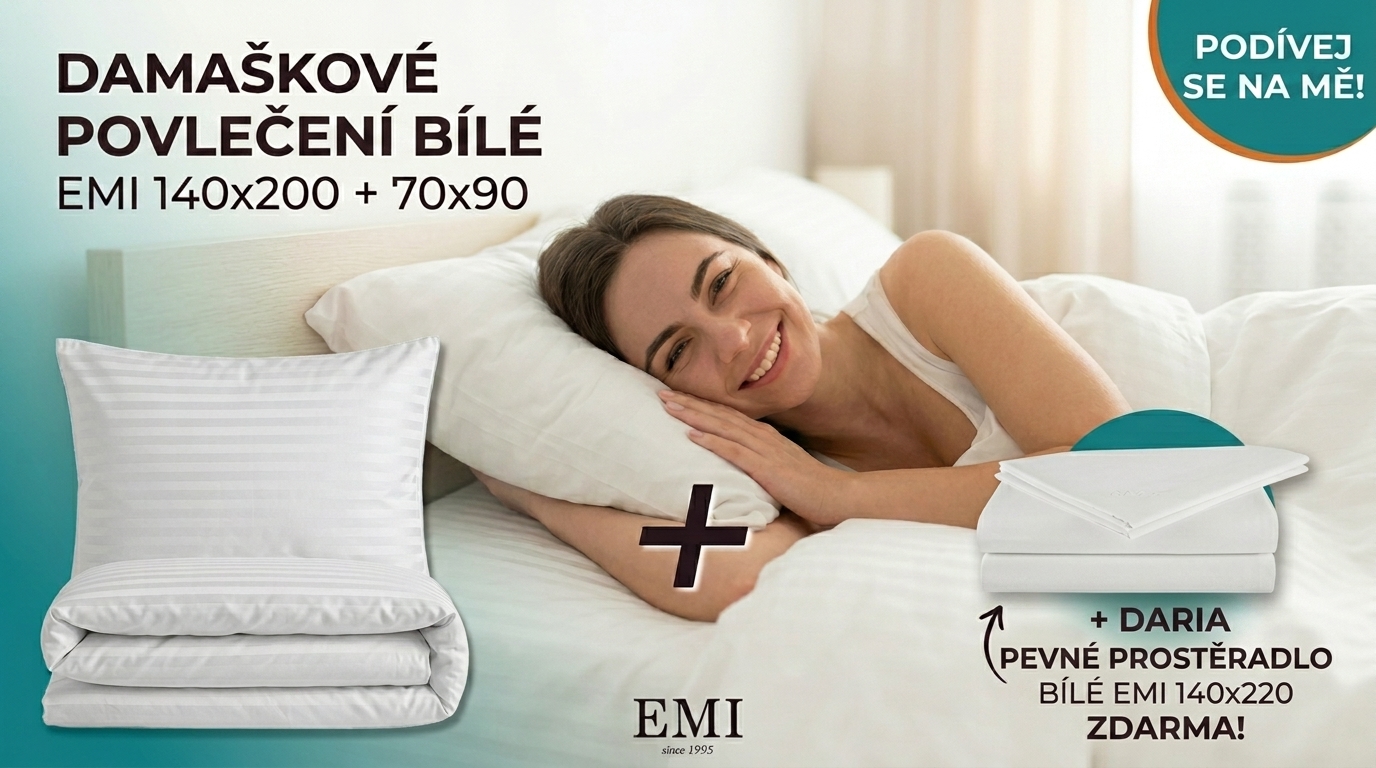 DAMAšKOVE_POVLEčENI