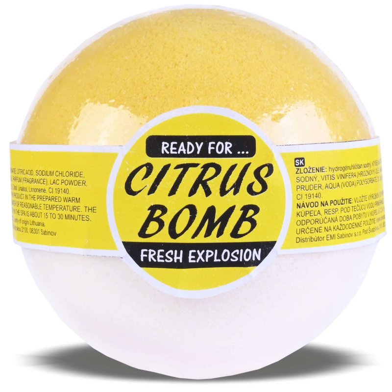 Citrus bomba