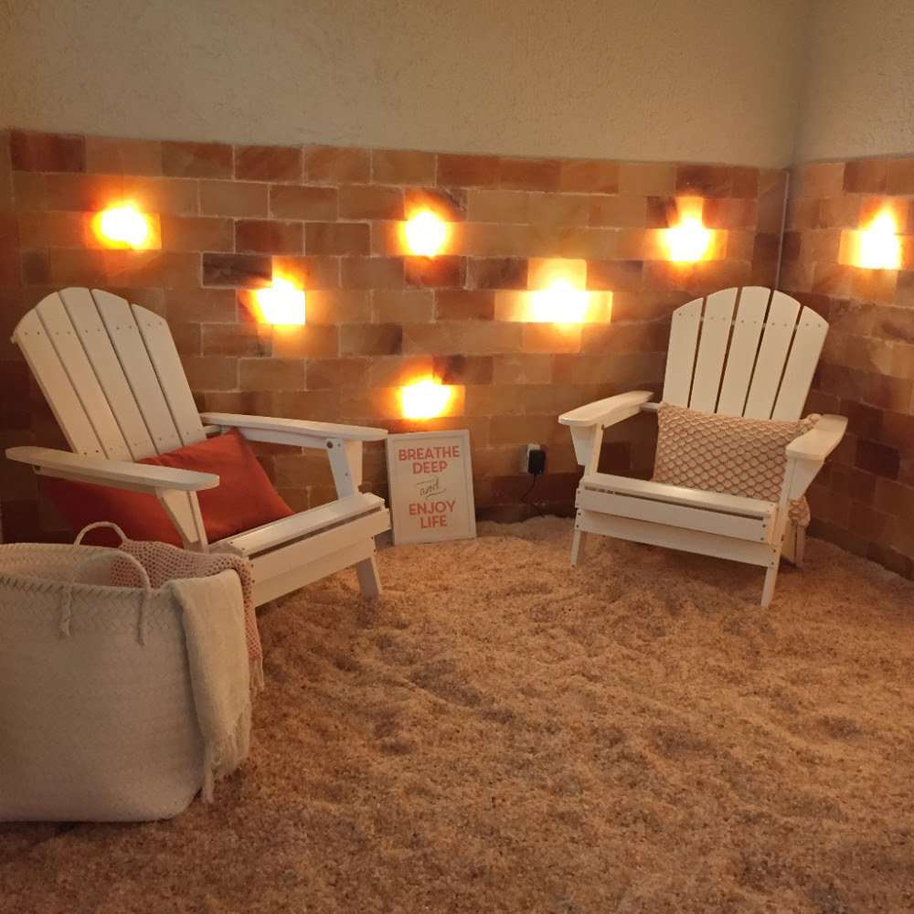 Stavba soľnej steny