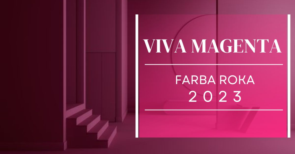 FAREBNÉ TRENDY PRE ROK 2023