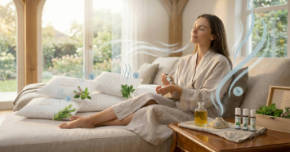 AROMATERAPIA – AKÉ MÁ ÚČINKY A ČO BY STE O NEJ MALI VEDIEŤ?