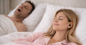 ROZVOD KVÔLI CHRÁPANIU? NAŠE MANŽELSTVO ZACHRÁNILI NOXIEPLUGS