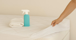 STAROSTLIVOSŤ O MATRAC V LETE: ABY BOL SPÁNOK HYGIENICKÝ A POHODLNÝ