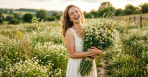 ÚČINKY HARMANČEKA NA SPÁNOK: PREČO JE TÁTO „OBYČAJNÁ“ BYLINKA KRÁĽOVNOU RELAXÁCIE?