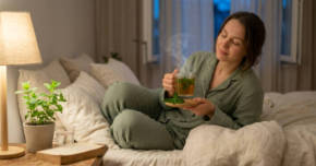 MÄTA A JEJ ÚČINKY NA SPÁNOK: PRÍRODNÝ ZÁZRAK, KTORÝ UPOKOJÍ VAŠU MYSEĽ AJ TELO