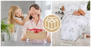 BAVLNENÉ OBLIEČKY AKO IDEÁLNY DARČEK: TIPY NA VÝBER A BALENIE
