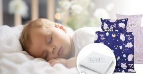 AKO ZABEZPEČIŤ DOKONALÝ SPÁNOK PRE DETI: OD VÝBERU OBLIEČOK AŽ PO OCHRANU MATRACA