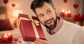 VALENTÍNSKY SPRIEVODCA: 5 TIPOV NA DARČEK PRE MUŽA, KTORÝ SI MYSLÍ, ŽE UŽ VŠETKO MÁ